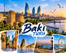 Məktəblilər üçün Bakı turları