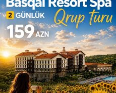 2 günlük İsmayıllı Qəbələ Turu