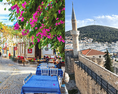 Alaçatı turu