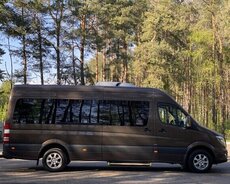 Vito Sprinter Hyundai isusuzu Tourismo sifarişi