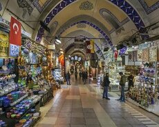 İstanbul Qrup Səyahəti 26.05.2026 - 06.10.2026
