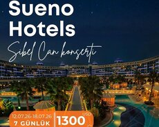 Antalya 5 Ulduz otelləri