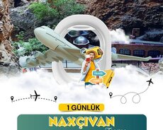 Naxçıvan Əshabi-kəhf turu (1 və 2 günlük)