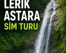2 günlük Lənkəran Lerik Astara Sım turu