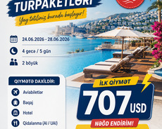 Bodrum Hotelləri