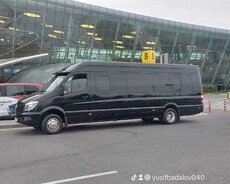 19 yerlik Vip Sprinter