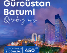 Batumi ucuz turlar
