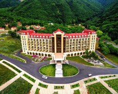 3 Günlük Lüks istirahət Marxal Resort Spa 5