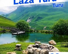 Quba Qusar Laza turu