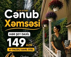 Lənkəran Lerik Astara Masallı Yardımlı turu