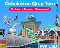 Özbəkistan QRUP TURU