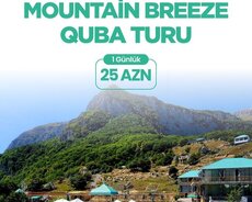 Mountain Breeze • Macəra Turu