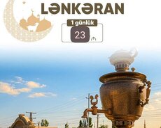 Lənkəran Lerik qrup turu