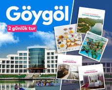 Qurban bayramı turu - Göygöl