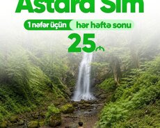 Astara Sım turu