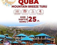 Mountain Breeze • Macəra Turu