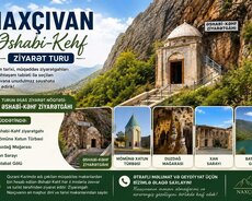 Naxçıvan Əshabi - Kəhf turu