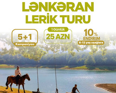 Lerik Lənkəran Turu