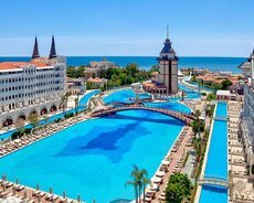 Antalyaya qaynar təklif tələsiiinn