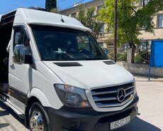 20 Yerlik Vip Sprinter