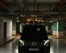 V-Class Vito Sifarişi