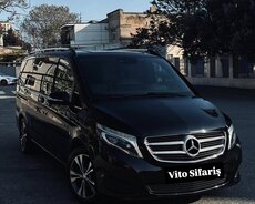 V-Class, Vito , Viano Sifarişi