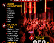 Ərbəin Eşq Səfəri