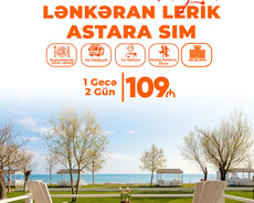 Lənkəran Lerik Astara Sım Turu