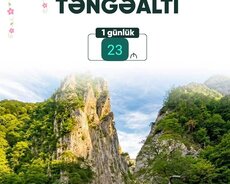 Quba Təngəaltı qrup turu