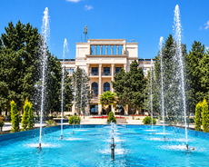 Bakı "Bilgəh" Sanatoriyası