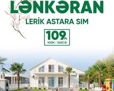 Lənkəran • Lerik • Astara • Sım Turu