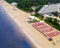 Yurmala Latviya Baltic Beach Hotel Spa 5★