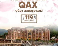 Qax tur