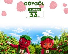 Moruq Festivalı Göygöl Maralgöl Turu