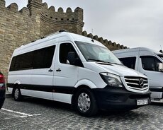 Sprinter Sifarişi