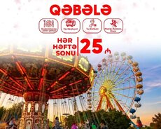 İsmayıllı Qəbələ Turu