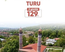 Şuşa ▪︎ Xankəndi ▪︎ Laçın ▪︎ Ağdam ▪︎ Əsgəran ▪︎