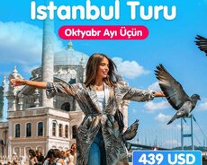 İstanbul turu