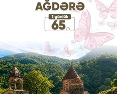 Kəlbəcər Suqovuşan Turu