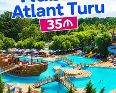 Möhtəşəm Nabran Atlant Turu