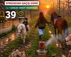 Kand Inn Macəra Turu
