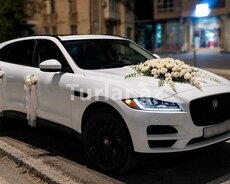 Jaguar Fpace bey gelin toy maşıni sifarişi