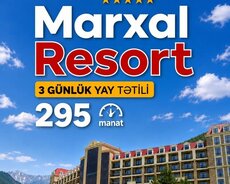 3 Günlük Maral Resort Turu