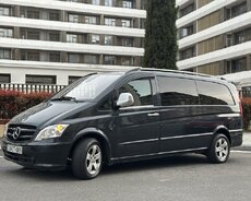 Mercedes Vito sifarişi