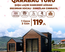 Şuşa Xankəndi Laçın