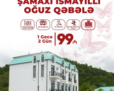 Şamaxı İsmayıllı Qəbələ Oğuz Şəki Turu