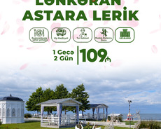 Astara Sım Lənkəran Lerik Turu