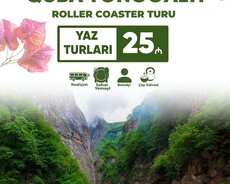 Quba Təngəaltı Afruca Turu