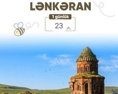 Lənkəran - Lerik Turu