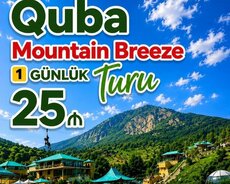 Mountain Breeze Macera Turu